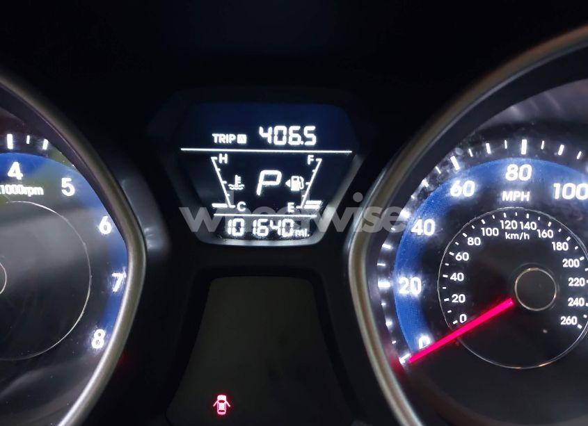 Photo 15 of 2016 Hyundai Elantra VALUE EDITION (VIN 5NPDH4AE3GH673597)
