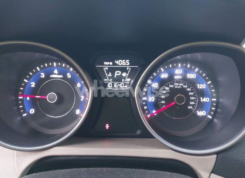 Photo 7 of 2016 Hyundai Elantra VALUE EDITION (VIN 5NPDH4AE3GH673597)