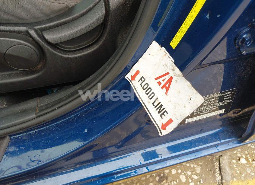 Photo 12 of 2016 Hyundai Elantra SE (VIN 5NPDH4AE3GH692425)