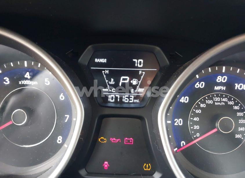 Photo 7 of 2016 Hyundai Elantra SE (VIN 5NPDH4AE3GH692425)