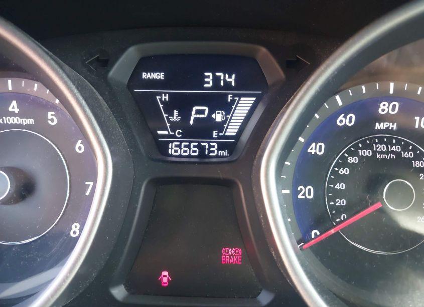 Photo 15 of 2016 Hyundai Elantra SE (VIN 5NPDH4AE3GH721745)