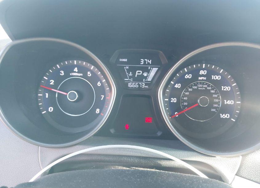 Photo 7 of 2016 Hyundai Elantra SE (VIN 5NPDH4AE3GH721745)