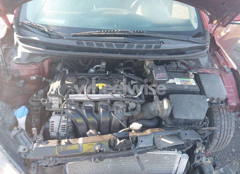 Photo 10 of 2016 Hyundai Elantra VALUE EDITION (VIN 5NPDH4AE3GH723057)