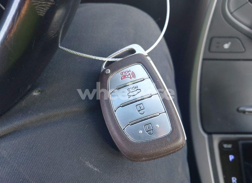 Photo 11 of 2016 Hyundai Elantra VALUE EDITION (VIN 5NPDH4AE3GH723057)