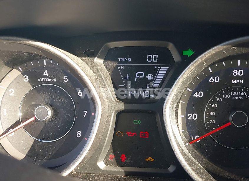 Photo 15 of 2016 Hyundai Elantra VALUE EDITION (VIN 5NPDH4AE3GH723057)