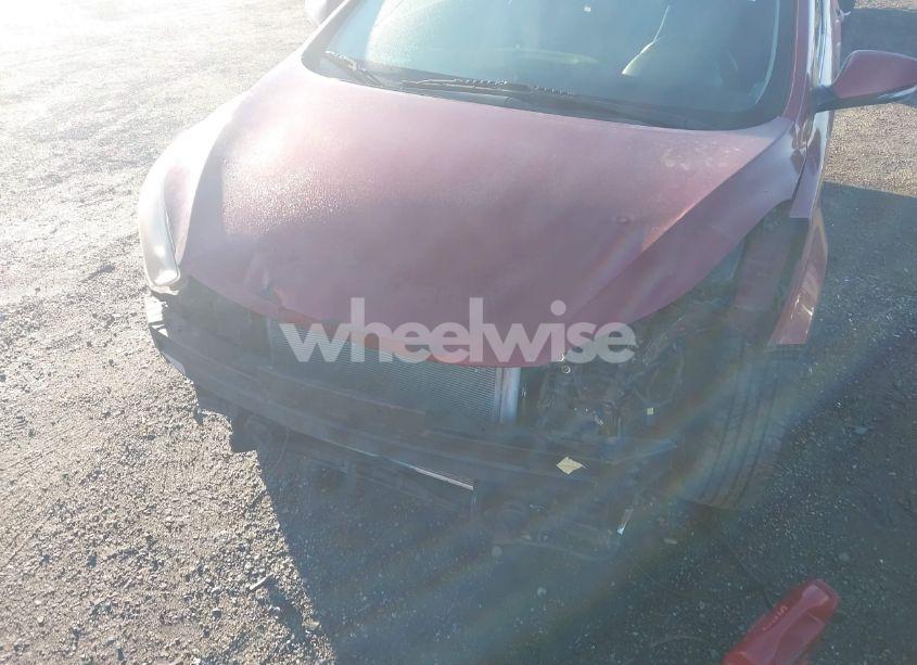 Photo 6 of 2016 Hyundai Elantra VALUE EDITION (VIN 5NPDH4AE3GH723057)