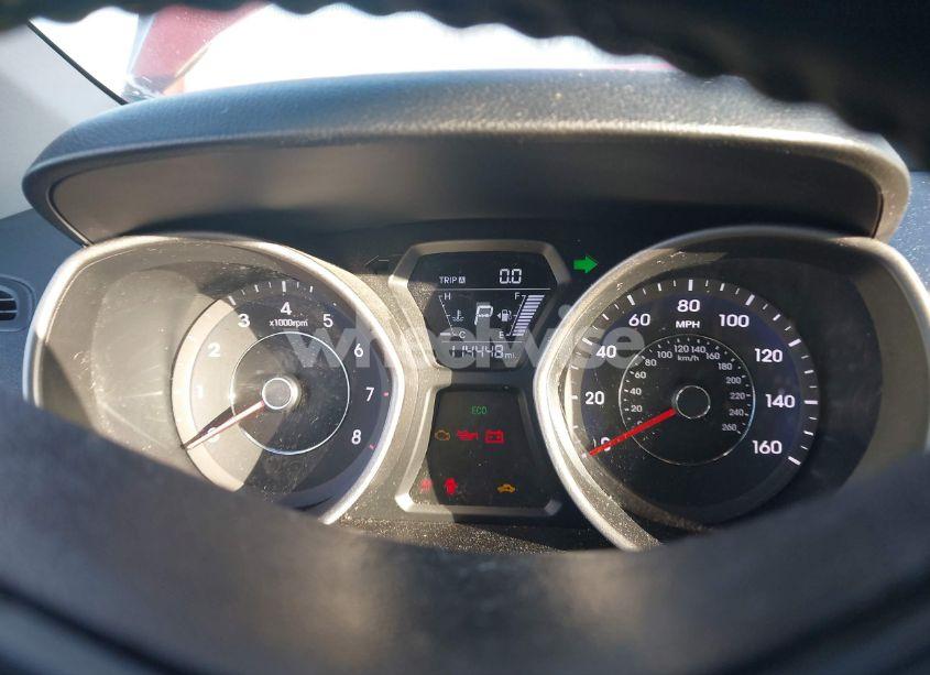 Photo 7 of 2016 Hyundai Elantra VALUE EDITION (VIN 5NPDH4AE3GH723057)