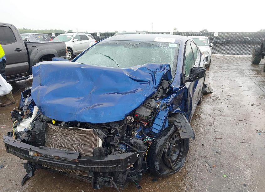 Photo 2 of 2016 Hyundai Elantra SE (VIN 5NPDH4AE3GH726945)