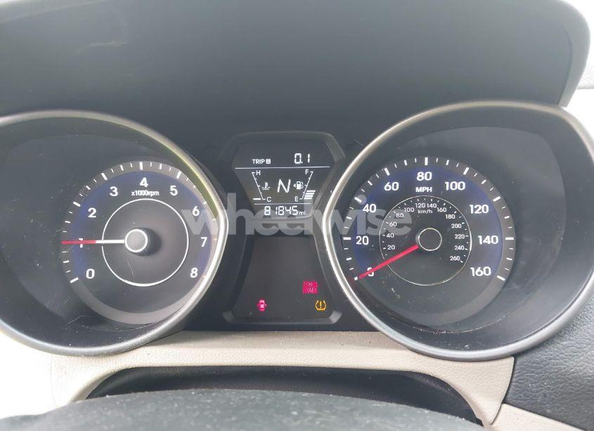 Photo 7 of 2016 Hyundai Elantra SE (VIN 5NPDH4AE3GH748704)