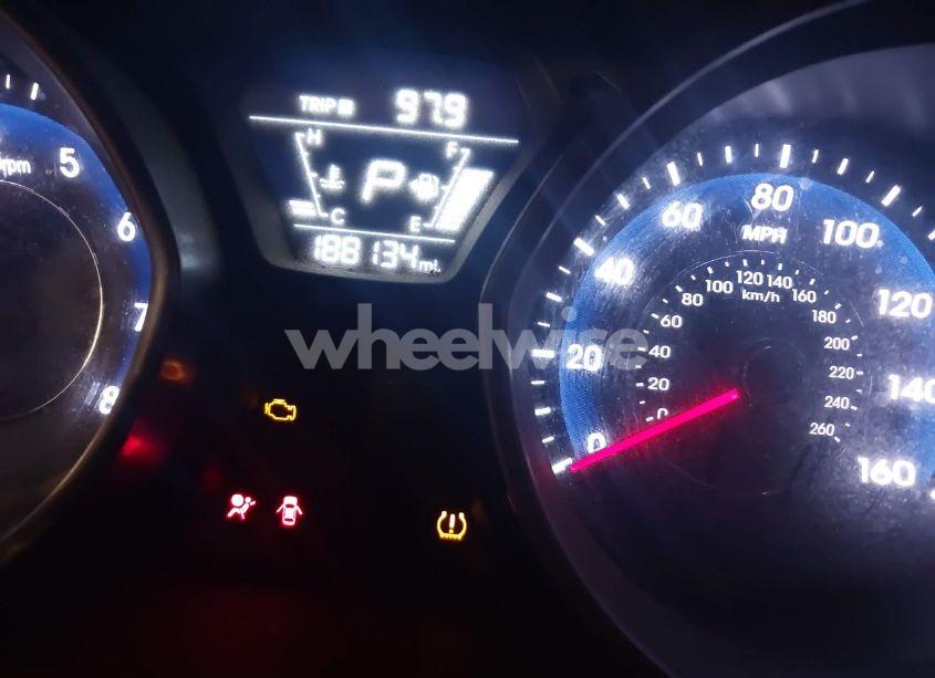 Photo 16 of 2016 Hyundai Elantra SE (VIN 5NPDH4AE3GH754311)