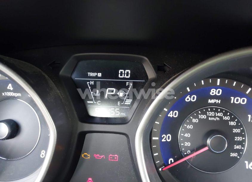 Photo 15 of 2016 Hyundai Elantra SE (VIN 5NPDH4AE3GH774882)