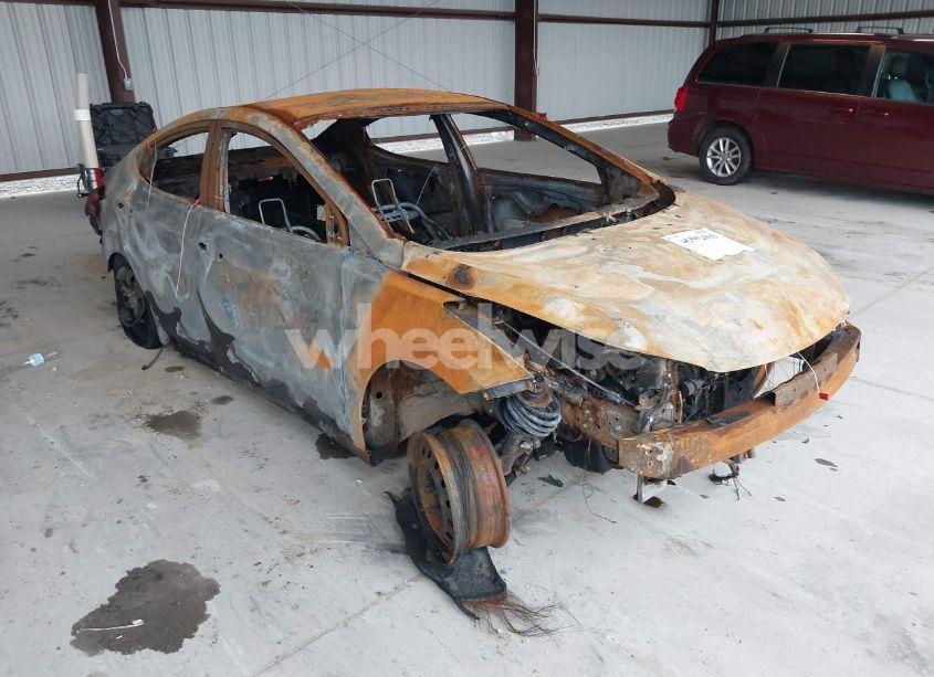 2016 Hyundai Elantra SE (VIN 5NPDH4AE3GH795389) main photo