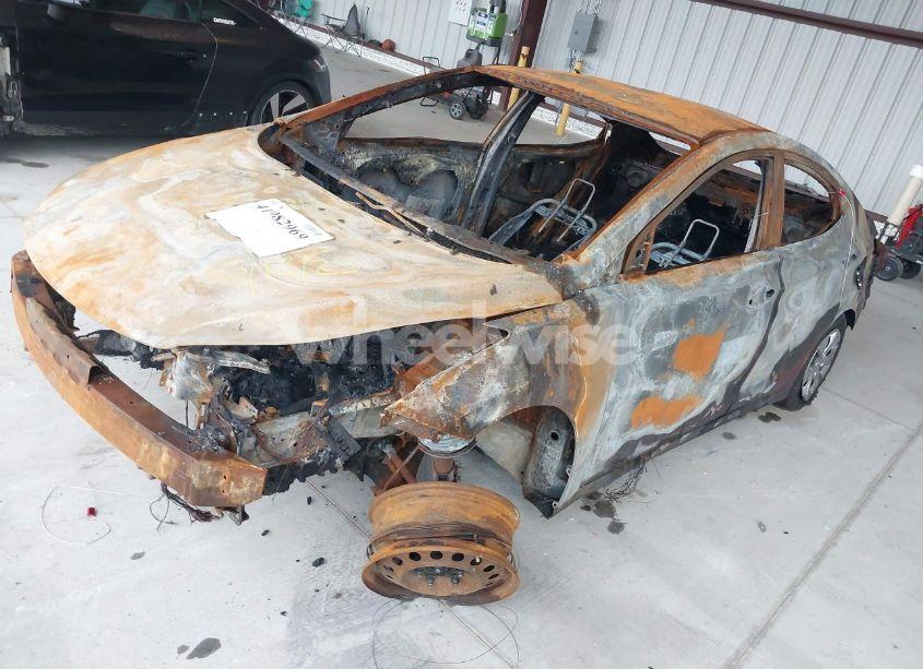 Photo 6 of 2016 Hyundai Elantra SE (VIN 5NPDH4AE3GH795389)