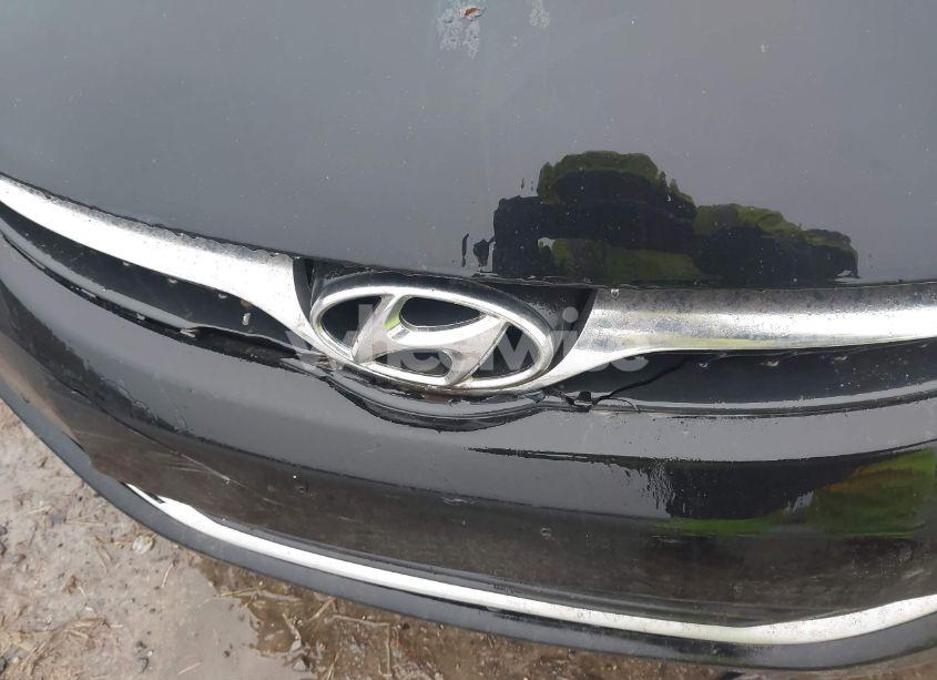 Photo 18 of 2011 Hyundai Elantra GLS (VIN 5NPDH4AE4BH042186)