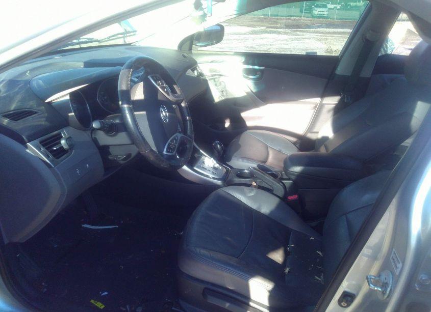 Photo 5 of 2011 Hyundai Elantra LIMITED (VIN 5NPDH4AE4BH051633)