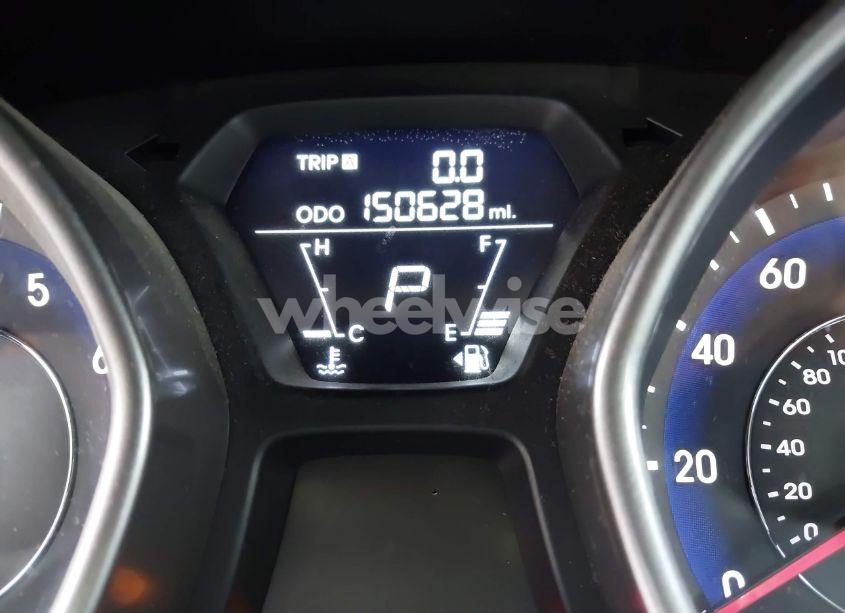 Photo 15 of 2012 Hyundai Elantra LIMITED (VIN 5NPDH4AE4CH132942)