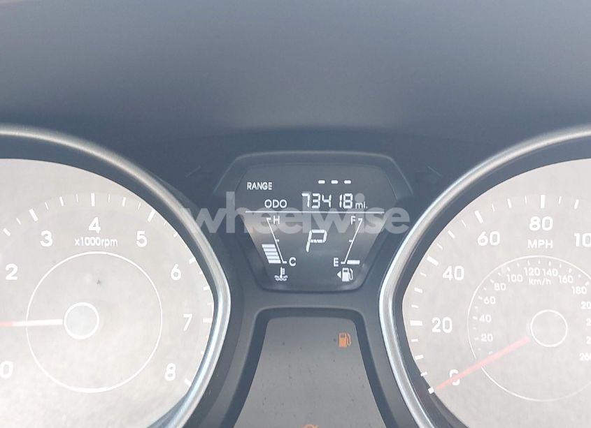 Photo 15 of 2012 Hyundai Elantra GLS (VIN 5NPDH4AE4CH150762)