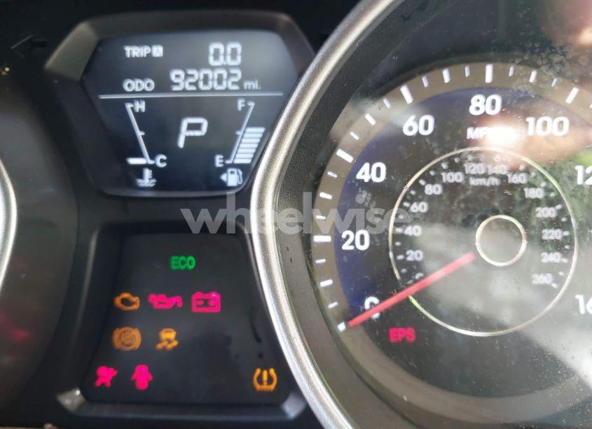 Photo 15 of 2013 Hyundai Elantra GLS (VIN 5NPDH4AE4DH179163)