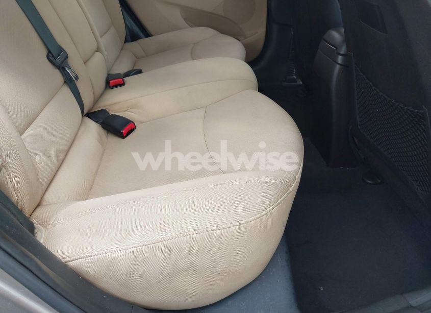 Photo 8 of 2013 Hyundai Elantra GLS (VIN 5NPDH4AE4DH179163)