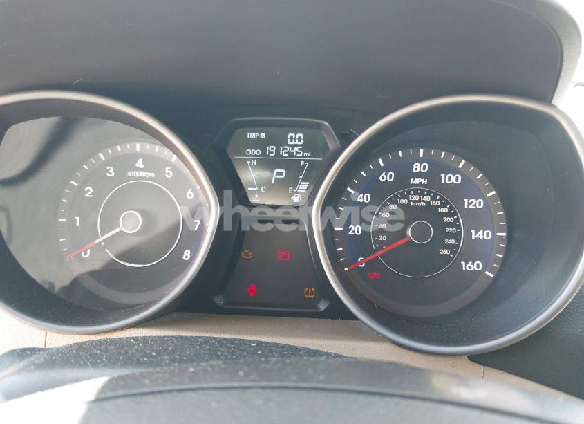 Photo 7 of 2013 Hyundai Elantra GLS (VIN 5NPDH4AE4DH204112)