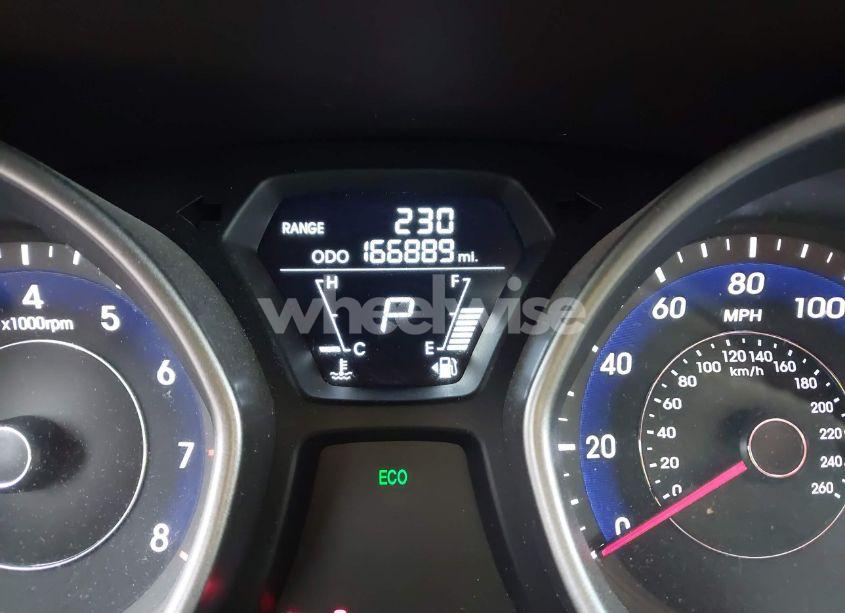 Photo 15 of 2013 Hyundai Elantra LIMITED (VIN 5NPDH4AE4DH211786)