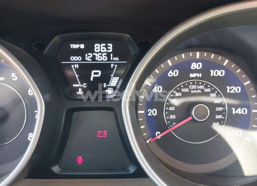 Photo 16 of 2013 Hyundai Elantra GLS/LIMITED (VIN 5NPDH4AE4DH222268)