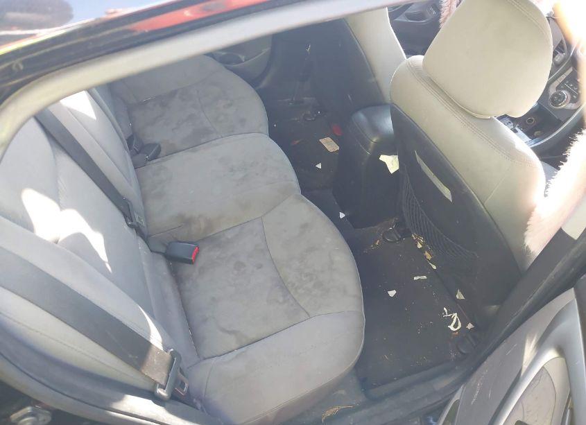 Photo 8 of 2013 Hyundai Elantra GLS (VIN 5NPDH4AE4DH224392)