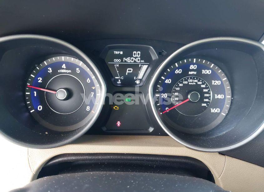 Photo 7 of 2013 Hyundai Elantra GLS (VIN 5NPDH4AE4DH225056)