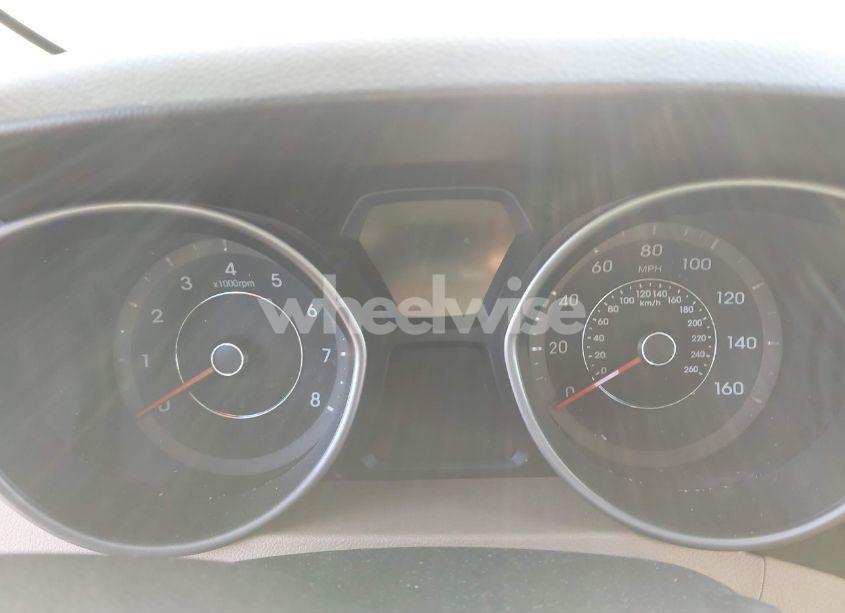 Photo 7 of 2013 Hyundai Elantra GLS (VIN 5NPDH4AE4DH225770)