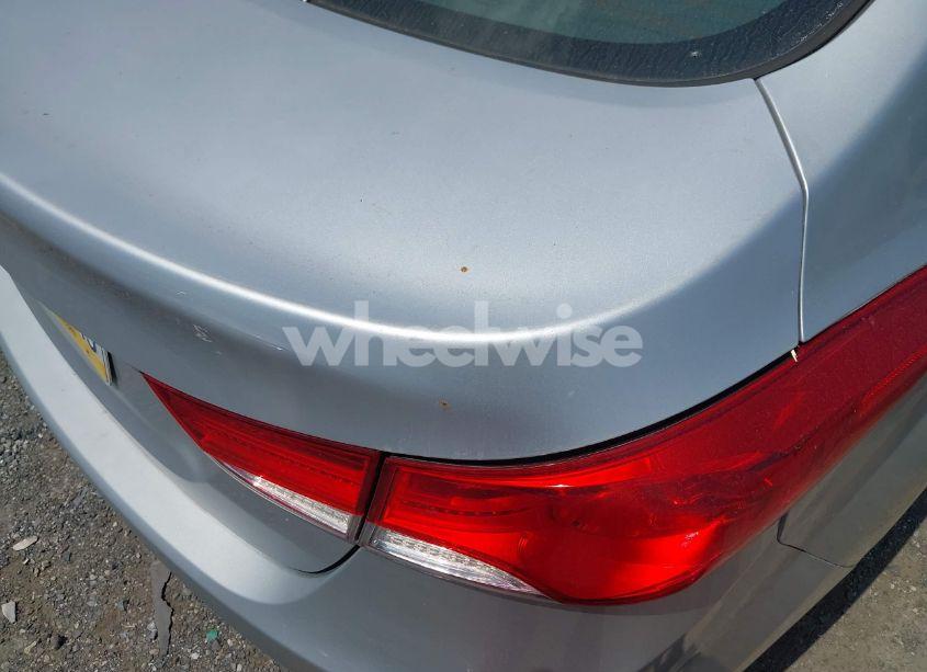 Photo 6 of 2013 Hyundai Elantra GLS (VIN 5NPDH4AE4DH247574)