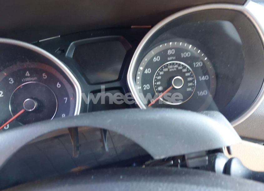 Photo 15 of 2013 Hyundai Elantra GLS (VIN 5NPDH4AE4DH276511)