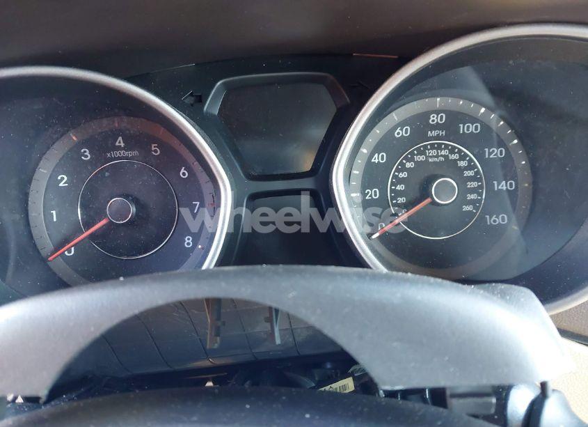 Photo 7 of 2013 Hyundai Elantra GLS (VIN 5NPDH4AE4DH276511)