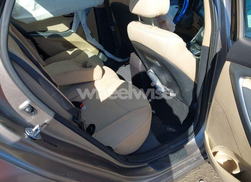 Photo 8 of 2013 Hyundai Elantra GLS (VIN 5NPDH4AE4DH276511)