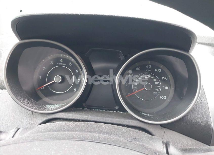 Photo 7 of 2013 Hyundai Elantra GLS (VIN 5NPDH4AE4DH287718)