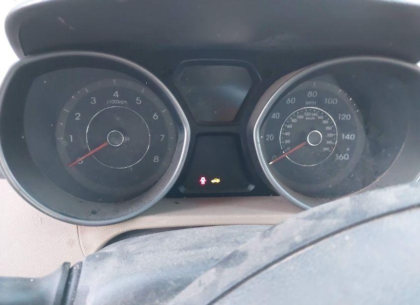 Photo 7 of 2013 Hyundai Elantra LIMITED (VIN 5NPDH4AE4DH296600)