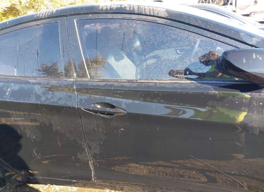 Photo 12 of 2013 Hyundai Elantra GLS (VIN 5NPDH4AE4DH312018)