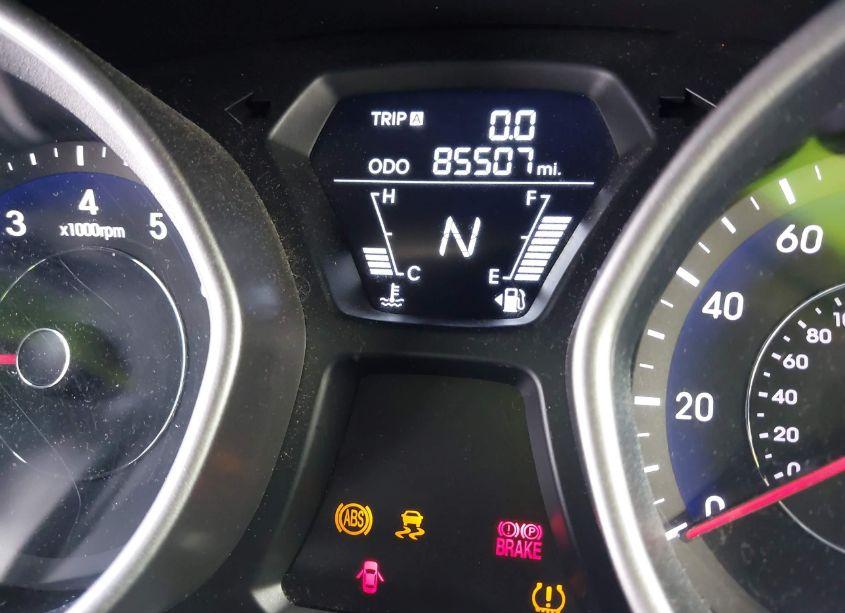 Photo 16 of 2013 Hyundai Elantra GLS (VIN 5NPDH4AE4DH326470)