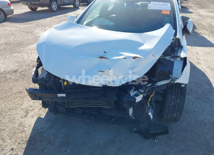 Photo 6 of 2013 Hyundai Elantra LIMITED (VIN 5NPDH4AE4DH334276)