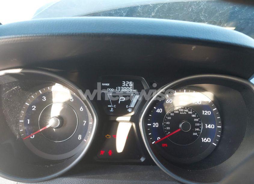 Photo 7 of 2013 Hyundai Elantra GLS (VIN 5NPDH4AE4DH360912)