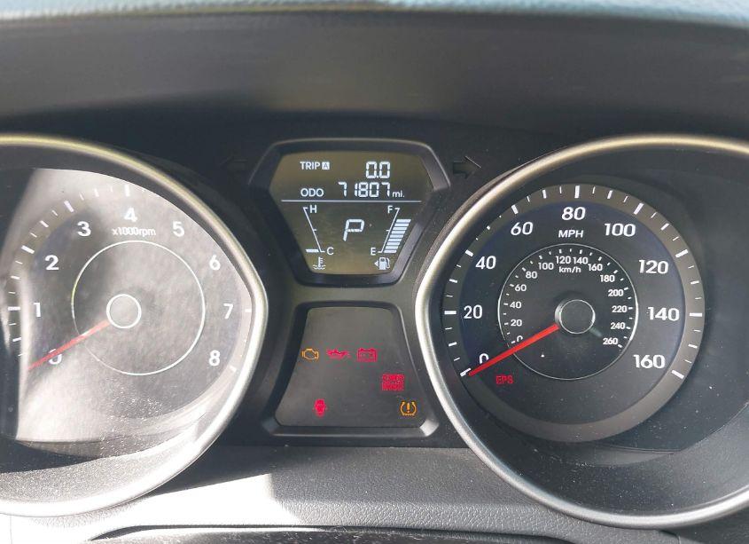 Photo 7 of 2013 Hyundai Elantra GLS (VIN 5NPDH4AE4DH367486)