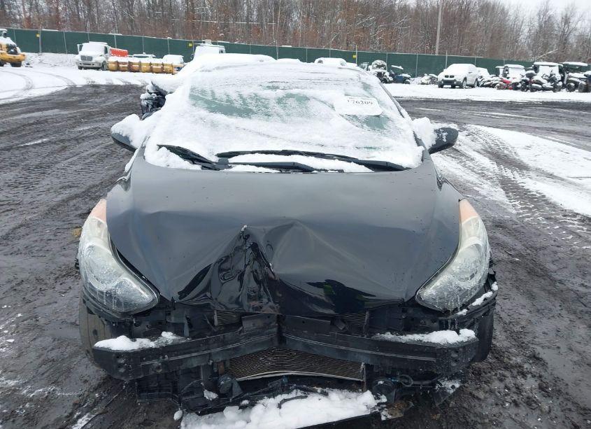 Photo 12 of 2013 Hyundai Elantra GLS (VIN 5NPDH4AE4DH371375)