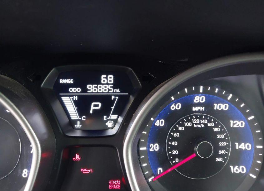 Photo 15 of 2013 Hyundai Elantra GLS (VIN 5NPDH4AE4DH371375)