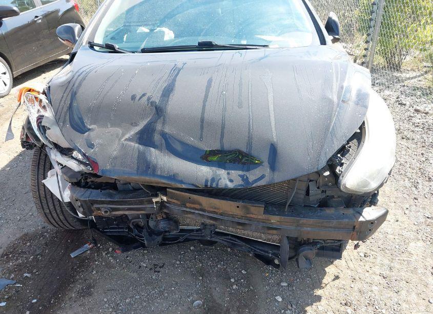 Photo 6 of 2013 Hyundai Elantra LIMITED (VIN 5NPDH4AE4DH373398)