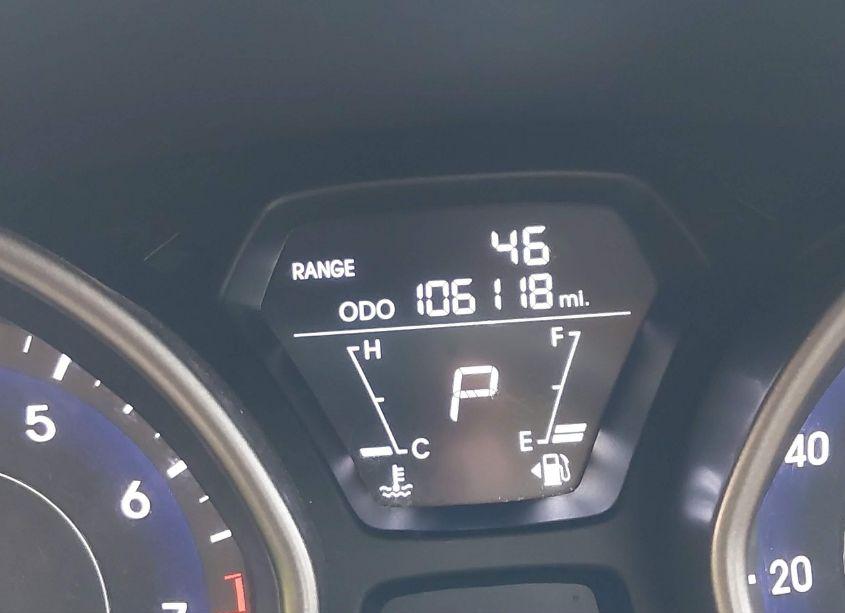 Photo 7 of 2013 Hyundai Elantra LIMITED (VIN 5NPDH4AE4DH385888)