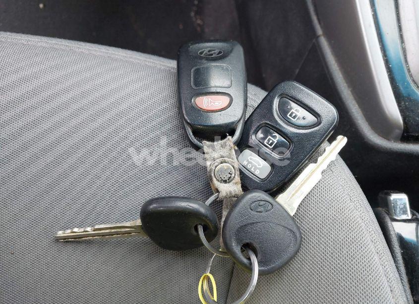 Photo 11 of 2013 Hyundai Elantra GLS (VIN 5NPDH4AE4DH407338)