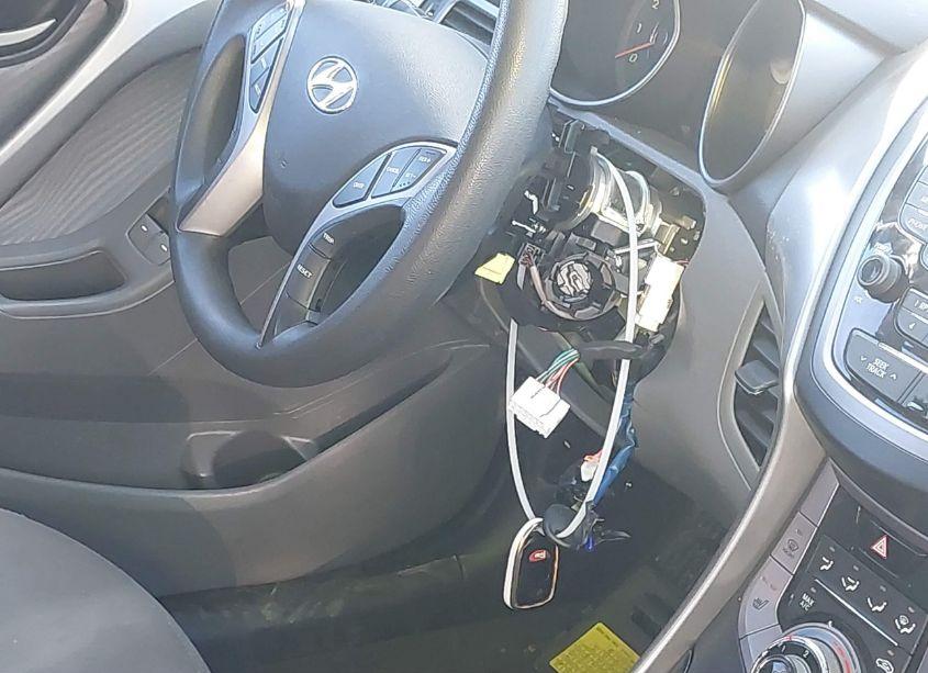 Photo 6 of 2013 Hyundai Elantra GLS (VIN 5NPDH4AE4DH426004)