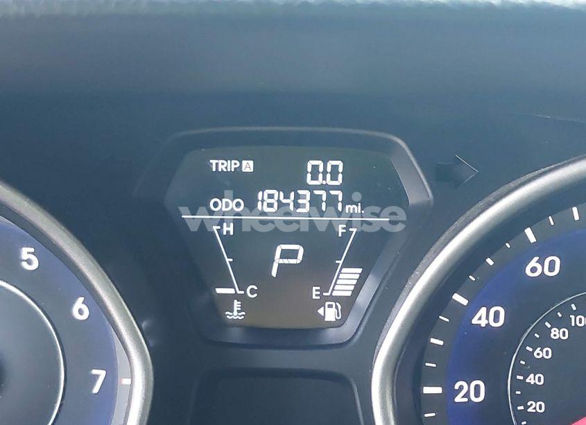 Photo 15 of 2013 Hyundai Elantra GLS (VIN 5NPDH4AE4DH428304)