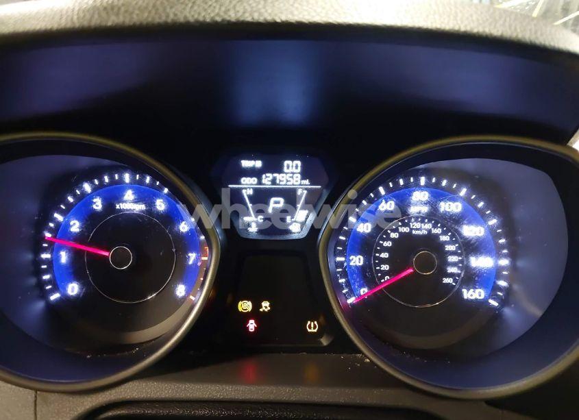 Photo 7 of 2013 Hyundai Elantra GLS (VIN 5NPDH4AE4DH429470)