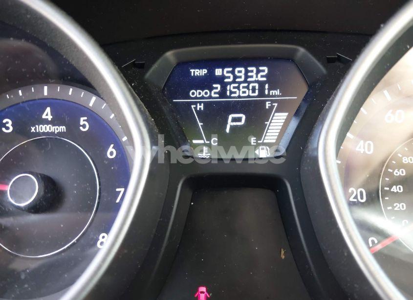 Photo 15 of 2013 Hyundai Elantra GLS (VIN 5NPDH4AE4DH432157)