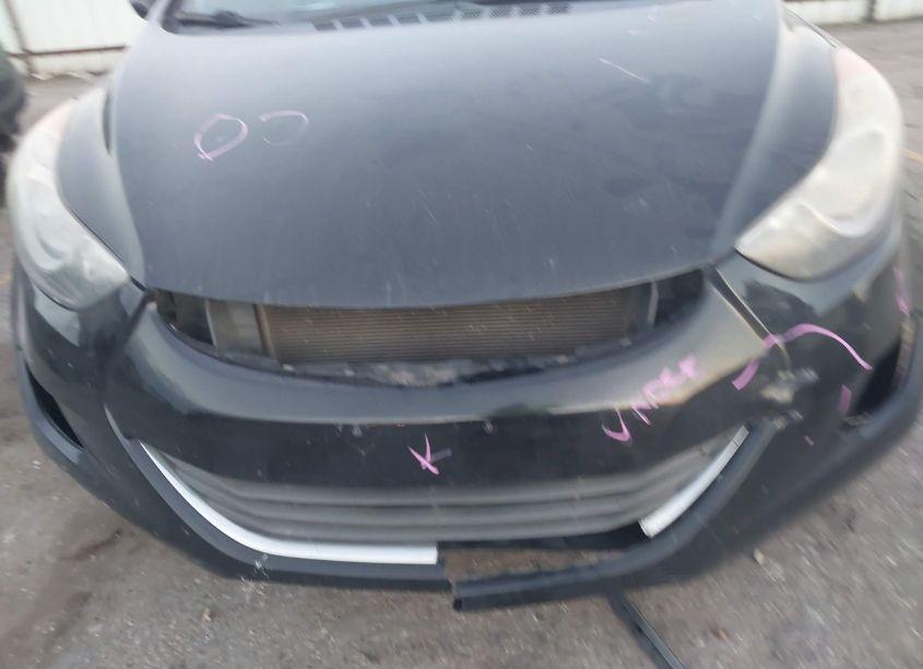 Photo 15 of 2013 Hyundai Elantra GLS (VIN 5NPDH4AE4DH435253)